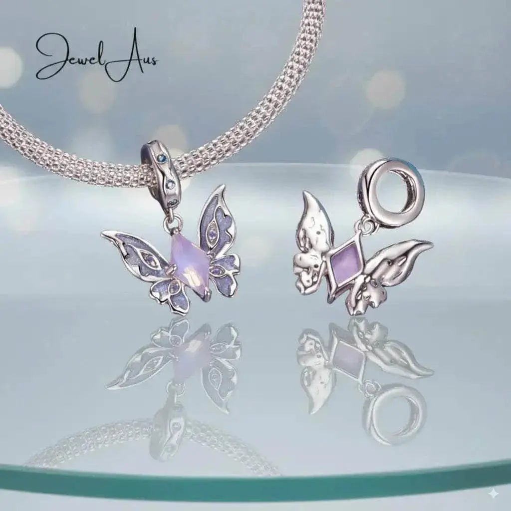 Magic Butterfly Charm jewelaus