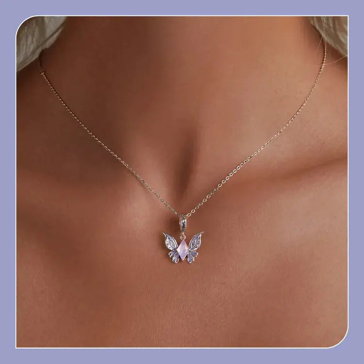 Magic Butterfly Charm jewelaus