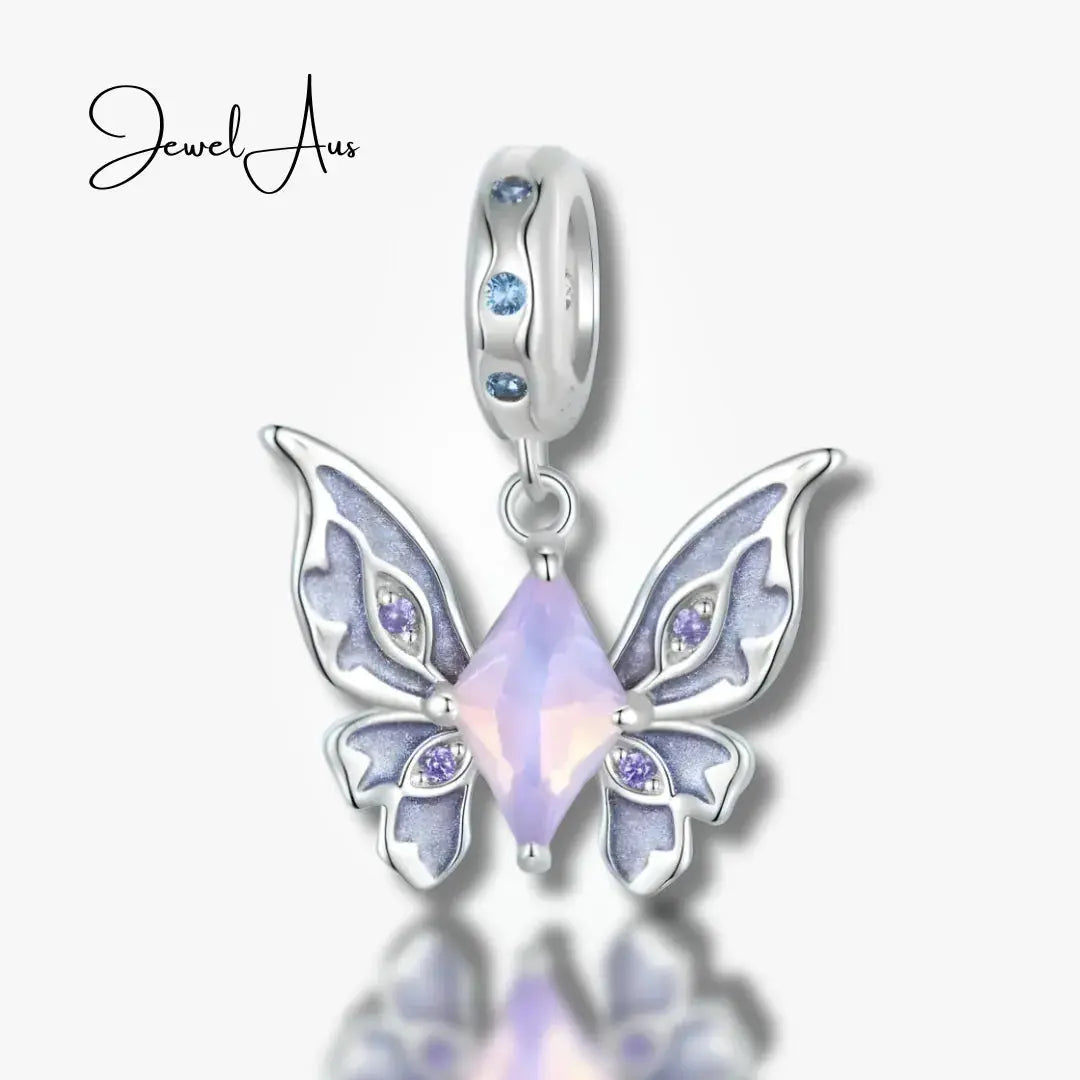 jewelaus CHARMS Magic Butterfly Charm