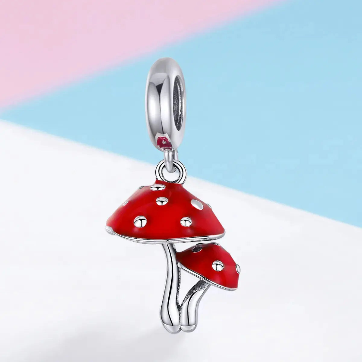jewelaus CHARMS Magic Mushroom Charm