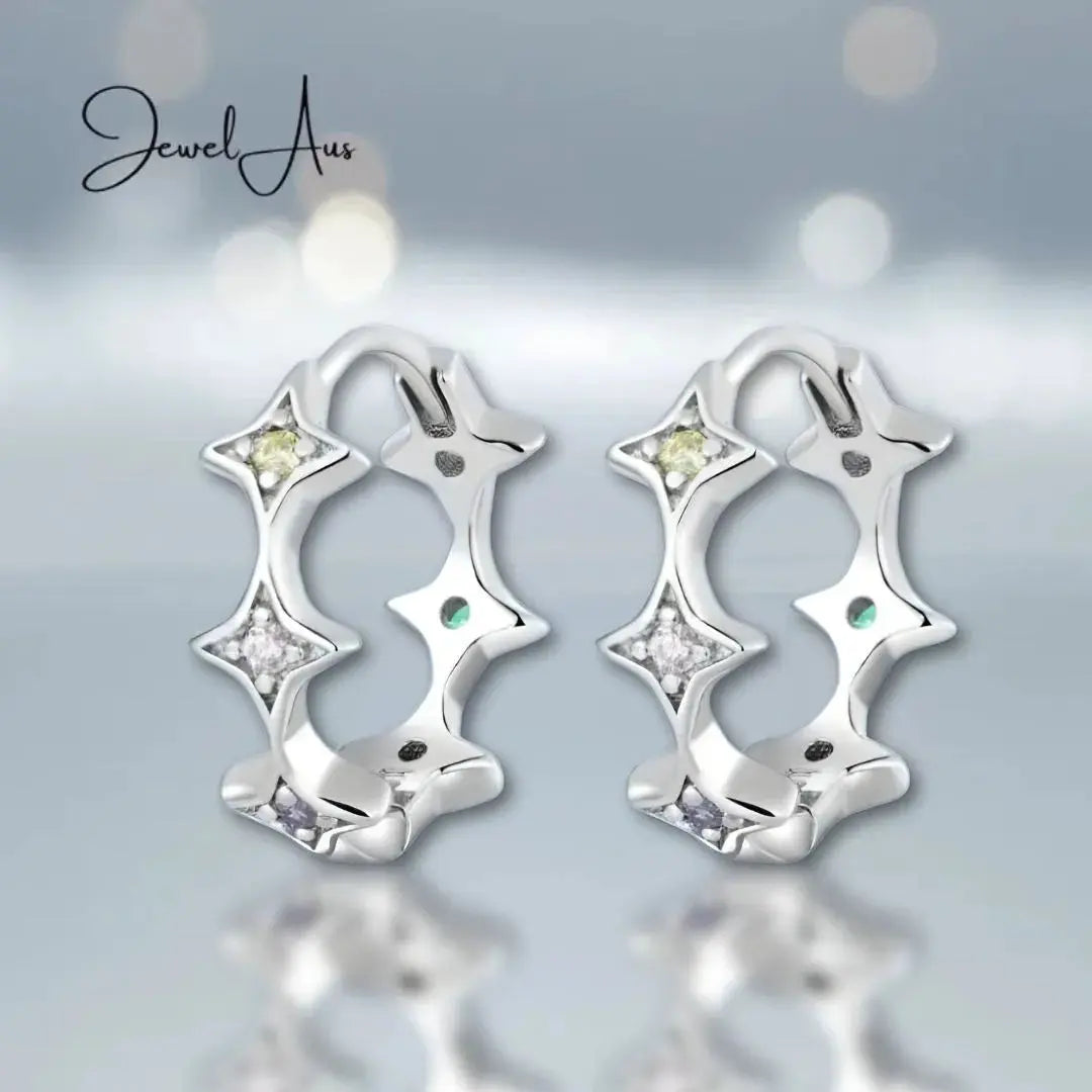 Magic Star Earrings jewelaus