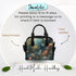 Magical Butterfly Shoulder Handbag Inkedjoy