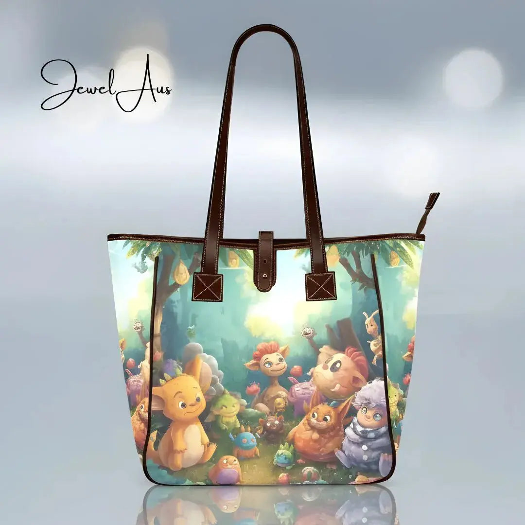 Magical Classic Tote Bag Inkedjoy