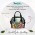 Magical Creatures Shoulder Handbag Inkedjoy
