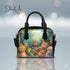 Magical Creatures Shoulder Handbag Inkedjoy