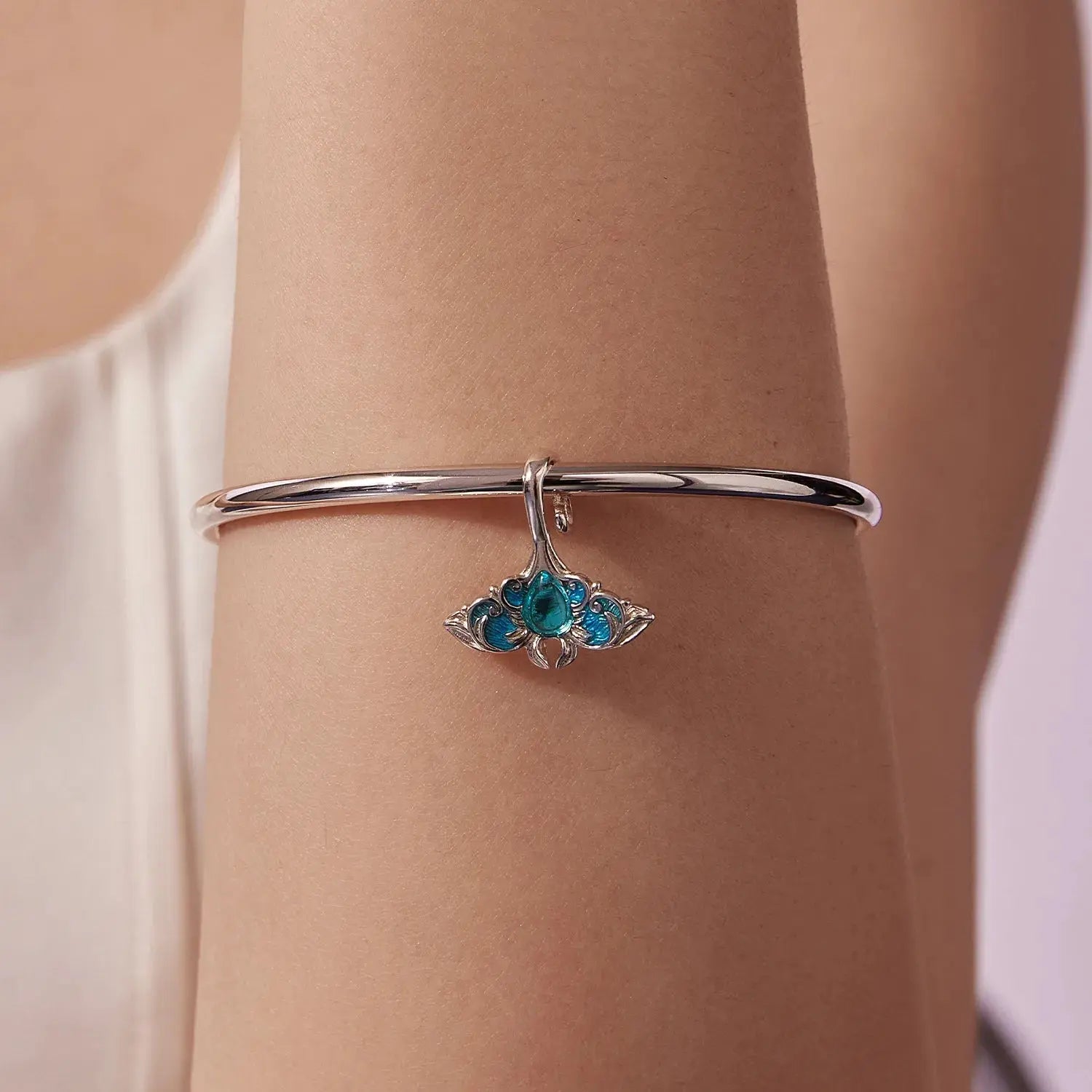 jewelaus CHARMS Manta Ray Charm