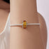jewelaus CHARMS Marigold Murano Charm