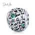 jewelaus CHARMS May Birthstone Charm