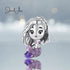 jewelaus CHARMS Mermaid Princess Charm