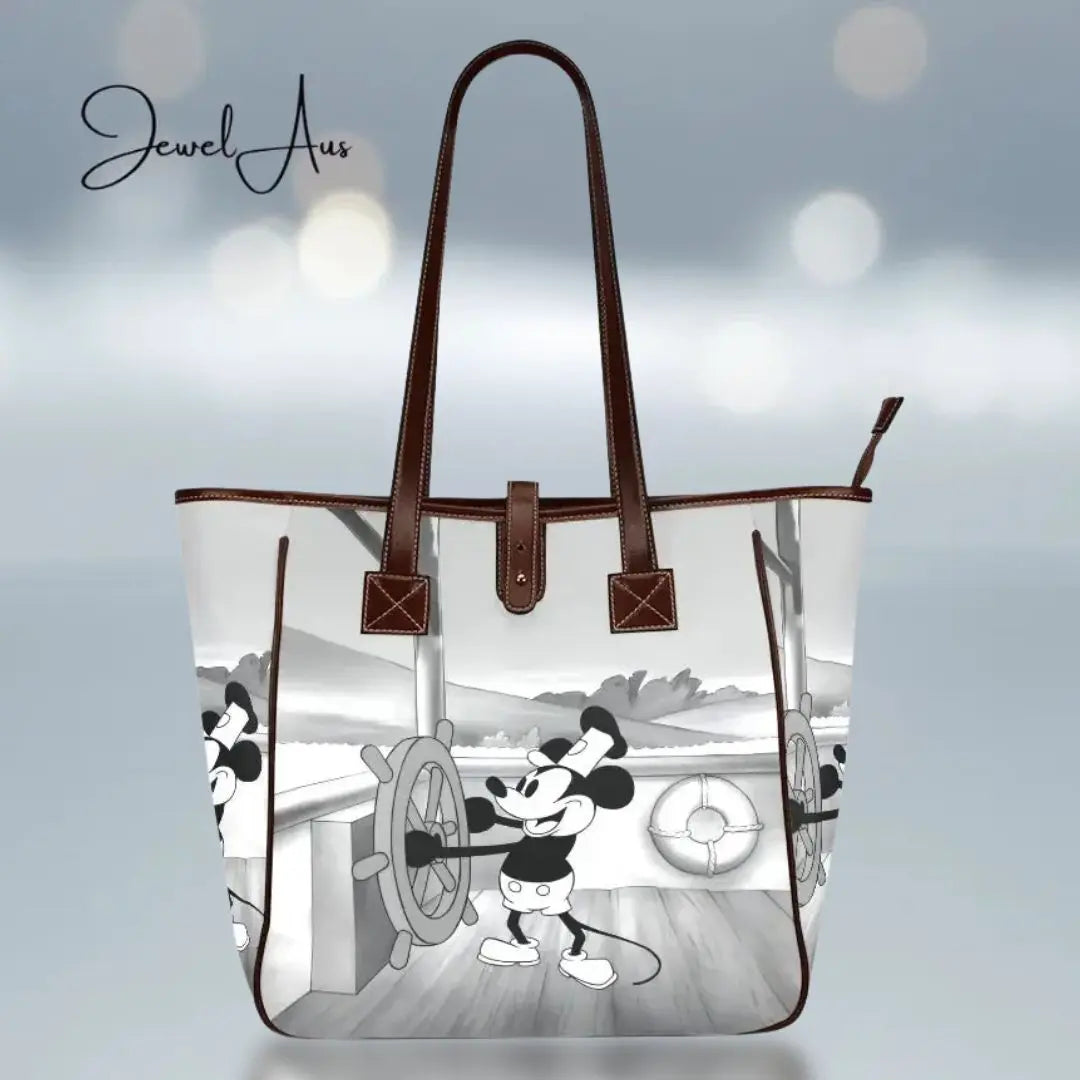 Mickey Mouse Tote Bag Inkedjoy