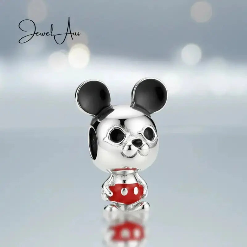 Minnie Meercat Charm