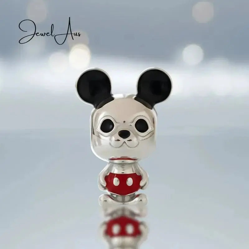 Minnie Meercat Charm