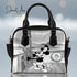 Micky Mouse Shoulder Handbag Inkedjoy