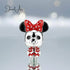 jewelaus CHARMS Minnie Meercat Charm Exclusive to JewelAus
