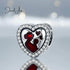 jewelaus CHARMS Mother Child Heart Charm