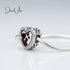jewelaus CHARMS Mother Child Heart Charm