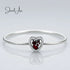 jewelaus CHARMS Mother Child Heart Charm