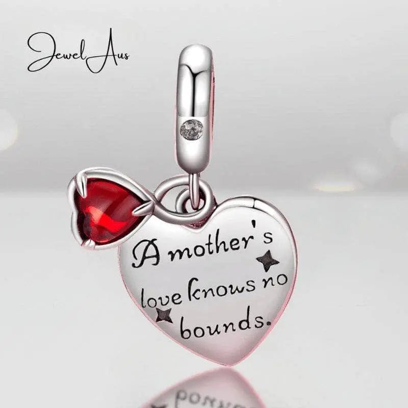 jewelaus CHARMS Mothers' Love pendant charm