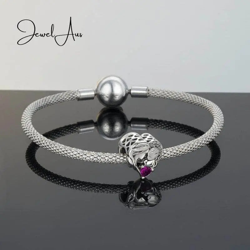jewelaus CHARMS Mum And Child Charm