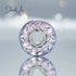 jewelaus CHARMS Murano Charm-Butterfly