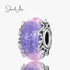 jewelaus CHARMS Murano Charm-Butterfly