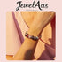 jewelaus CHARMS Murano Charm - Pink Bubble