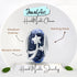 jewelaus CHARMS Murano Charm - Shooting Stars