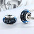 jewelaus CHARMS Murano Charms-Dark Sky