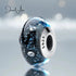 Murano Dark Sky Charm jewelaus