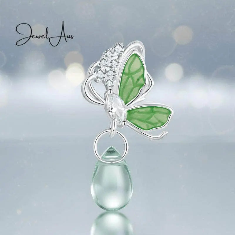 jewelaus CHARMS Oasis Butterfly Charm