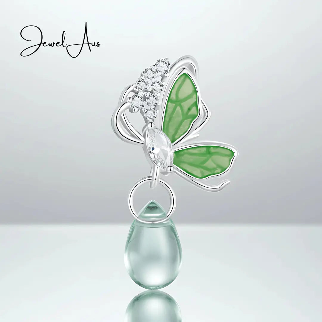 jewelaus CHARMS Oasis Butterfly Charm