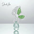 jewelaus CHARMS Oasis Butterfly Charm