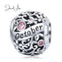 jewelaus CHARMS October Birthstone Charm