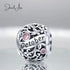 jewelaus CHARMS October Birthstone Charm