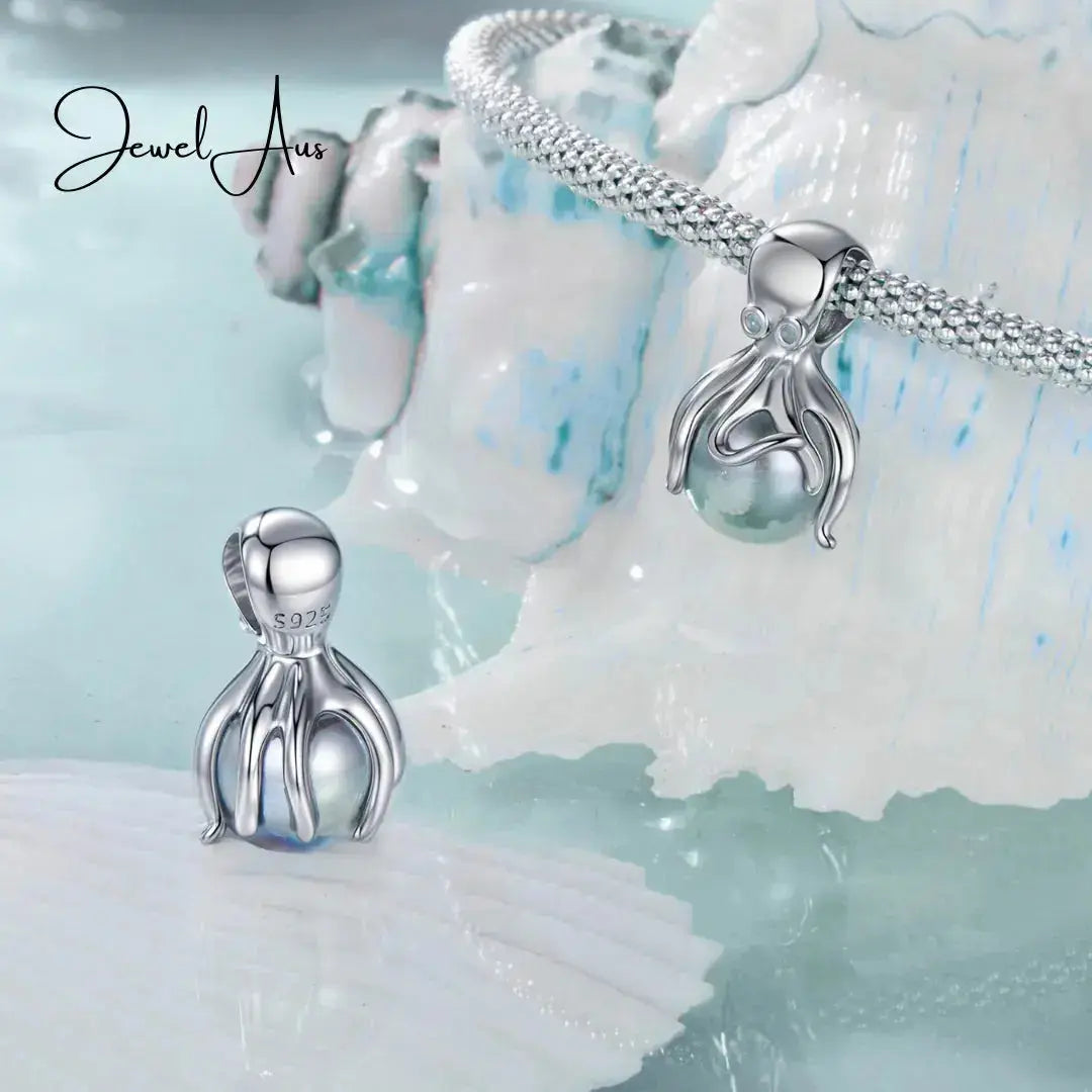 jewelaus CHARMS Octopus Charm