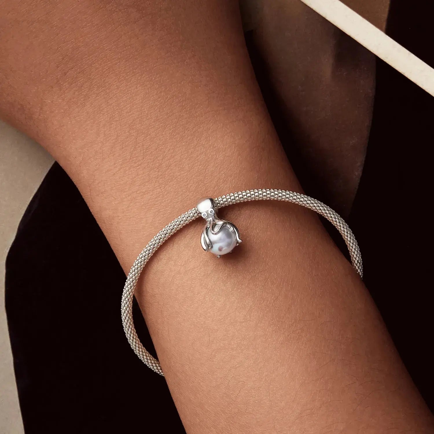 Octopus Charm jewelaus