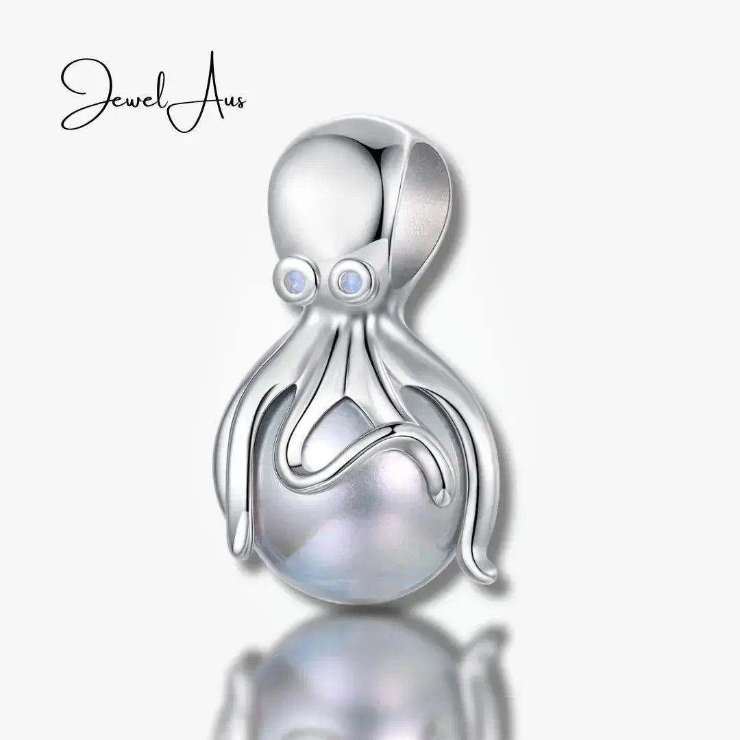 jewelaus CHARMS Octopus Charm