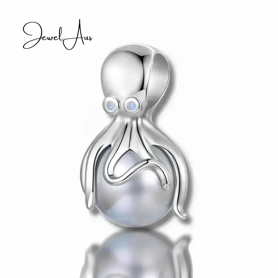 jewelaus CHARMS Octopus Charm