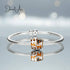 jewelaus CHARMS Orange Tribal Charm