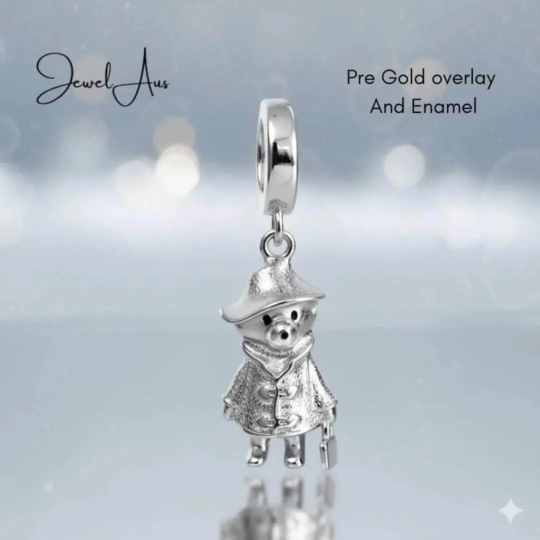 jewelaus CHARMS Paddington Bear Charm