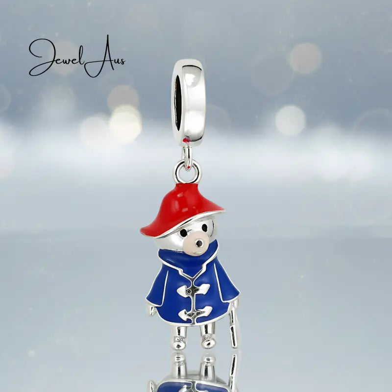 Paddington Bear Charm jewelaus