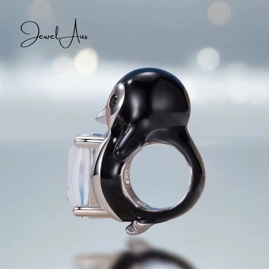 Penguin Charm jewelaus