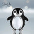 Penguin Charm jewelaus