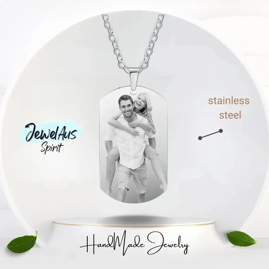 jewelaus Necklace Personalized Necklace