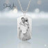 Personalized Photo Pendant Necklace jewelaus