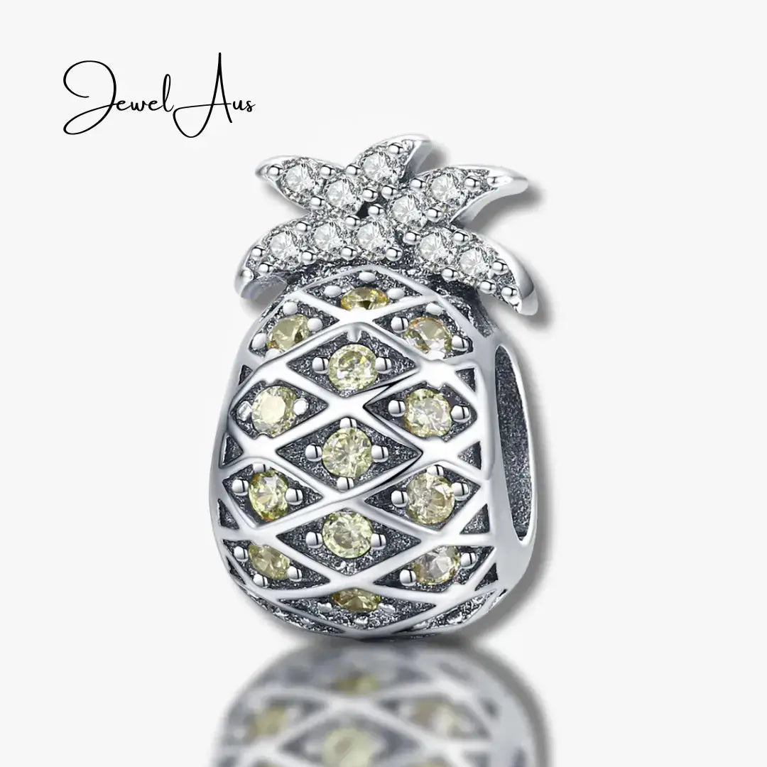 jewelaus CHARMS Pineapple Charm