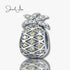 jewelaus CHARMS Pineapple Charm