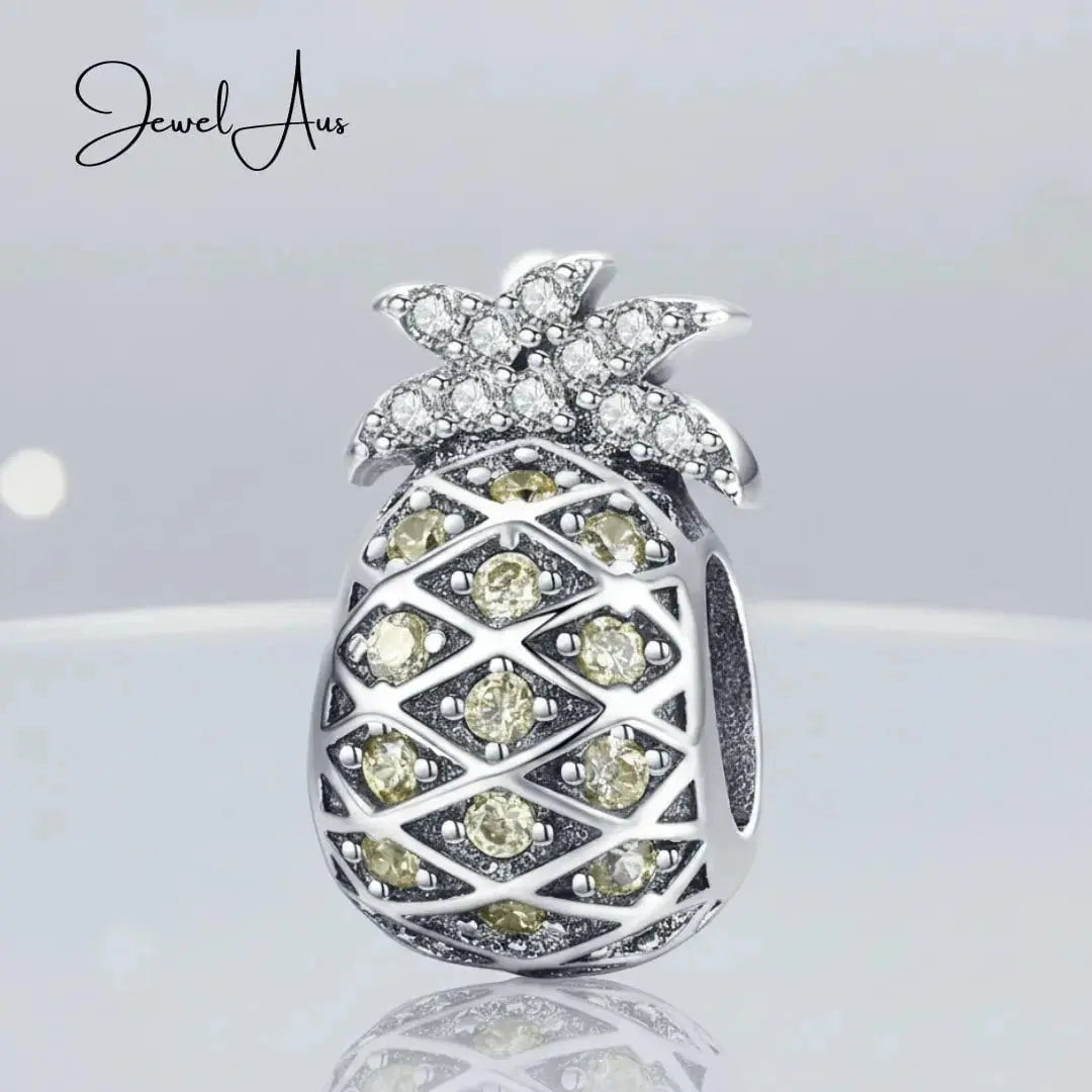 jewelaus CHARMS Pineapple Charm