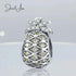 jewelaus CHARMS Pineapple Charm