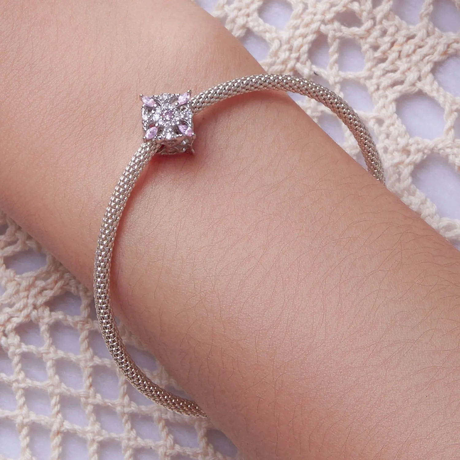 Pink Dream Charm jewelaus